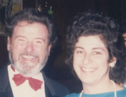 Weiss with James Galway