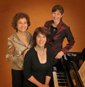 Dawn Weiss, Linda Lorati Barker, Beatrix Boeckenhoff